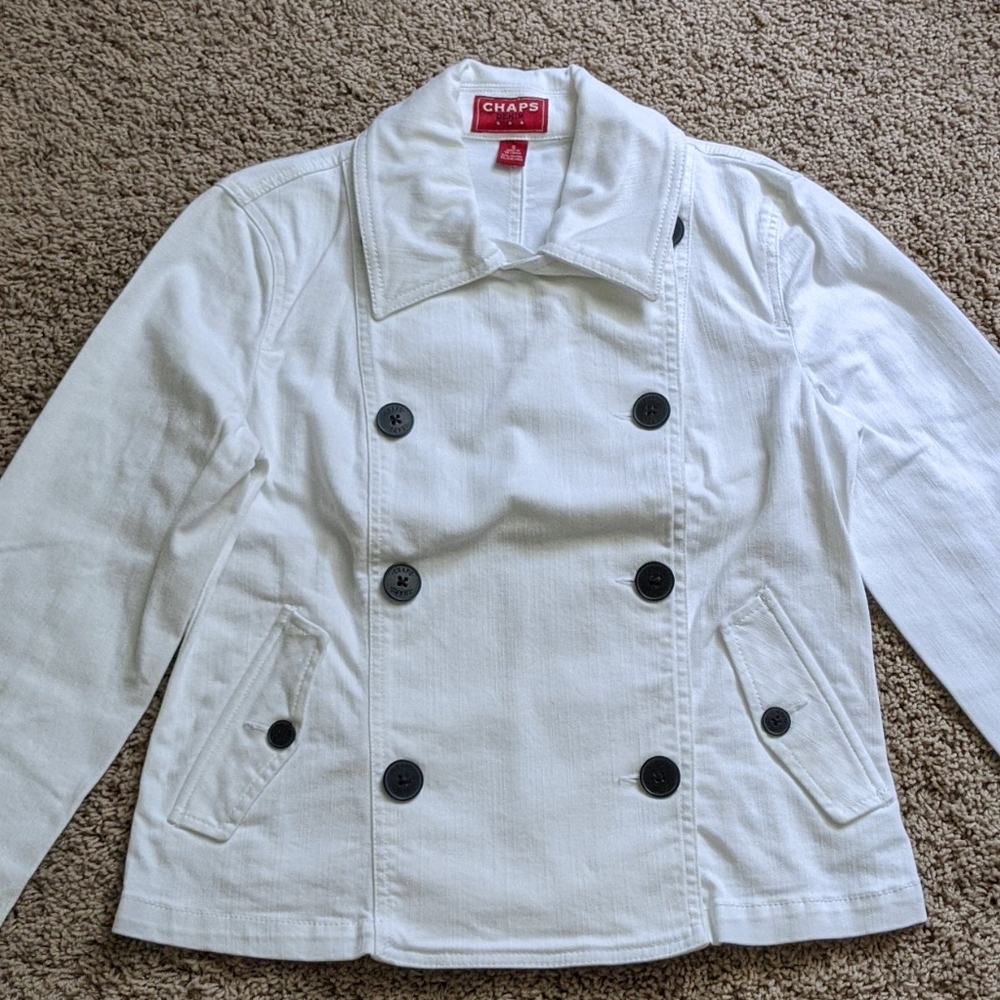 Chaps Denim Jacket - image 2